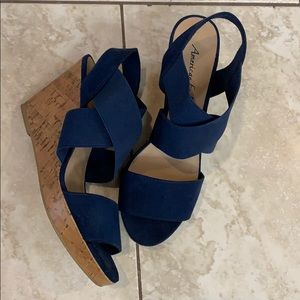 American Eagle Wedges